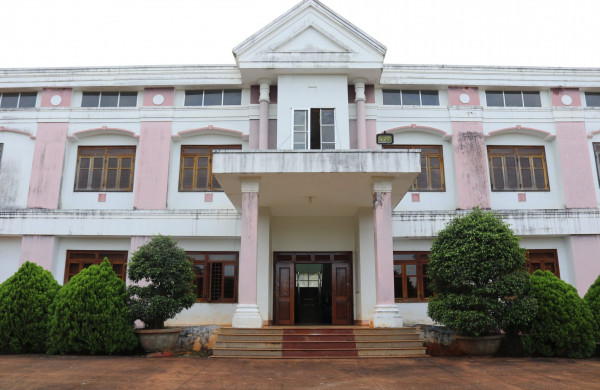Giới Thiệu Công ty TNHH Phát Triển Cao Su Krông Buk Ratanakiri